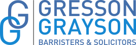 Gresson Grayson logo